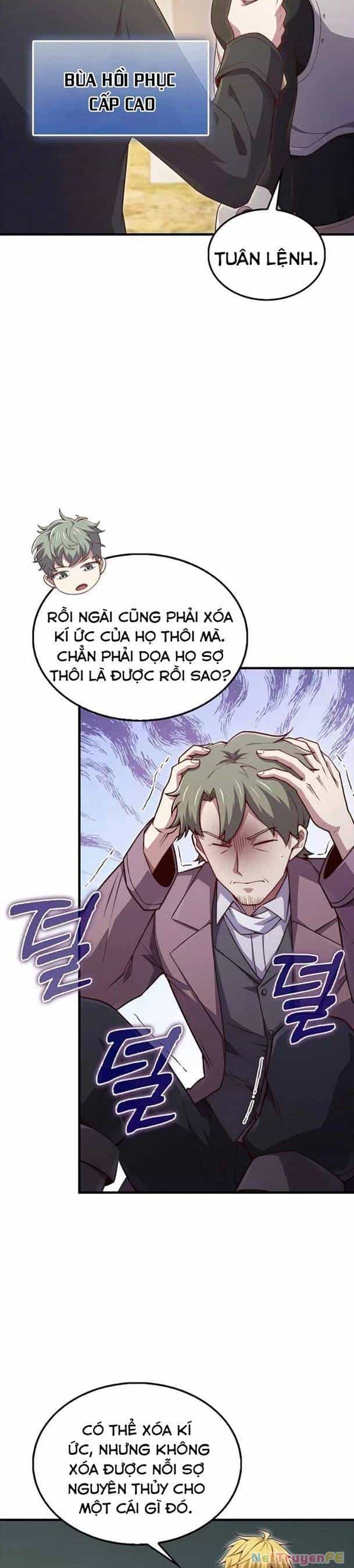 Thương Nhân Thánh Thần - Chương 130 - ảnh 16