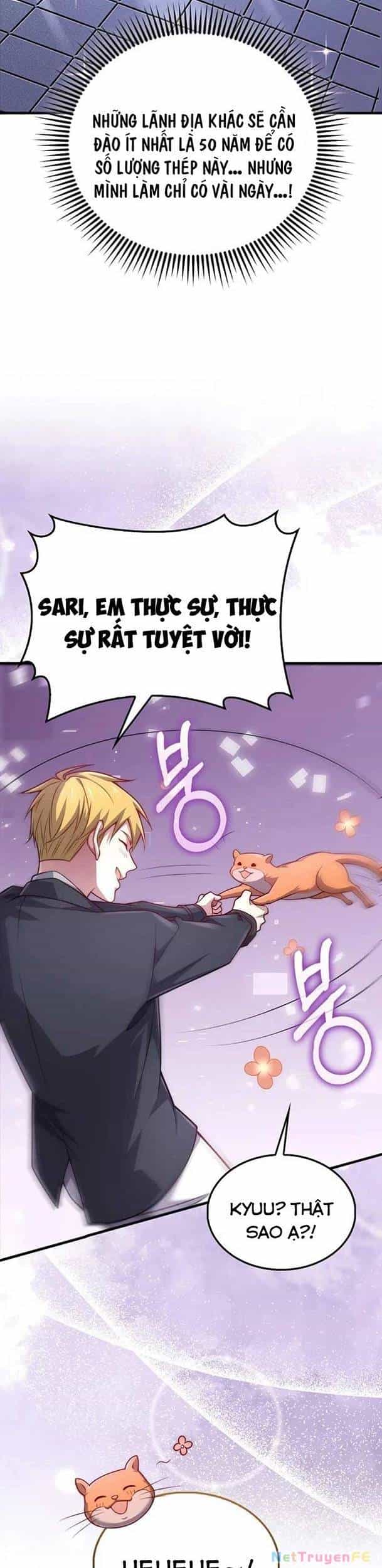 Thương Nhân Thánh Thần - Chương 130 - ảnh 38