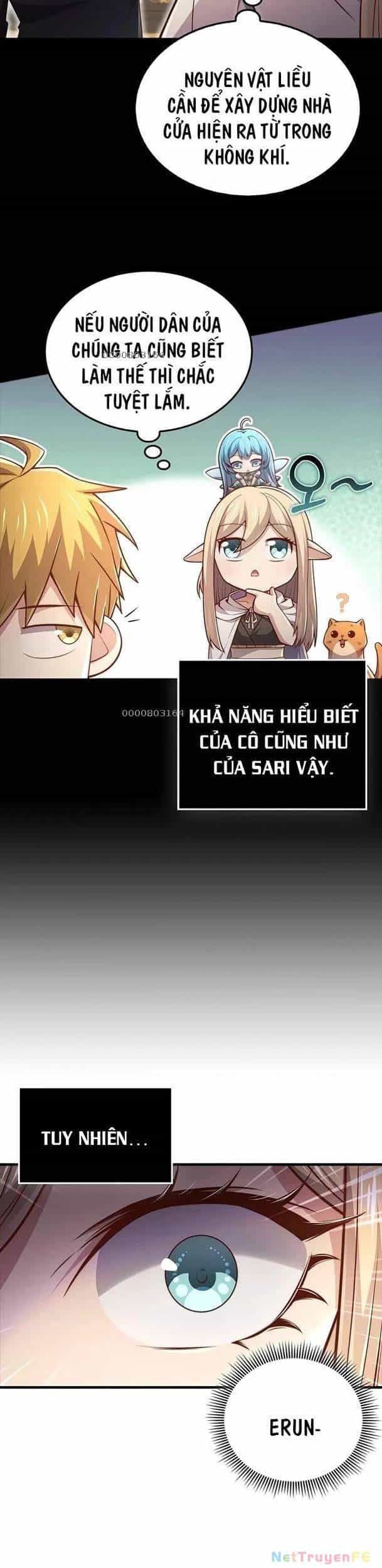 Thương Nhân Thánh Thần - Chương 132 - ảnh 3