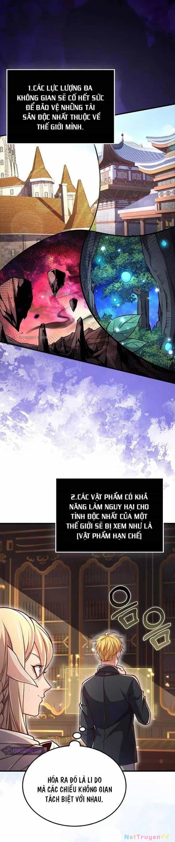 Thương Nhân Thánh Thần - Chương 132 - ảnh 9