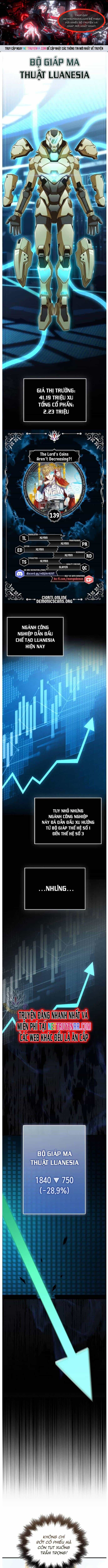 Thương Nhân Thánh Thần - Chương 139 - ảnh 1
