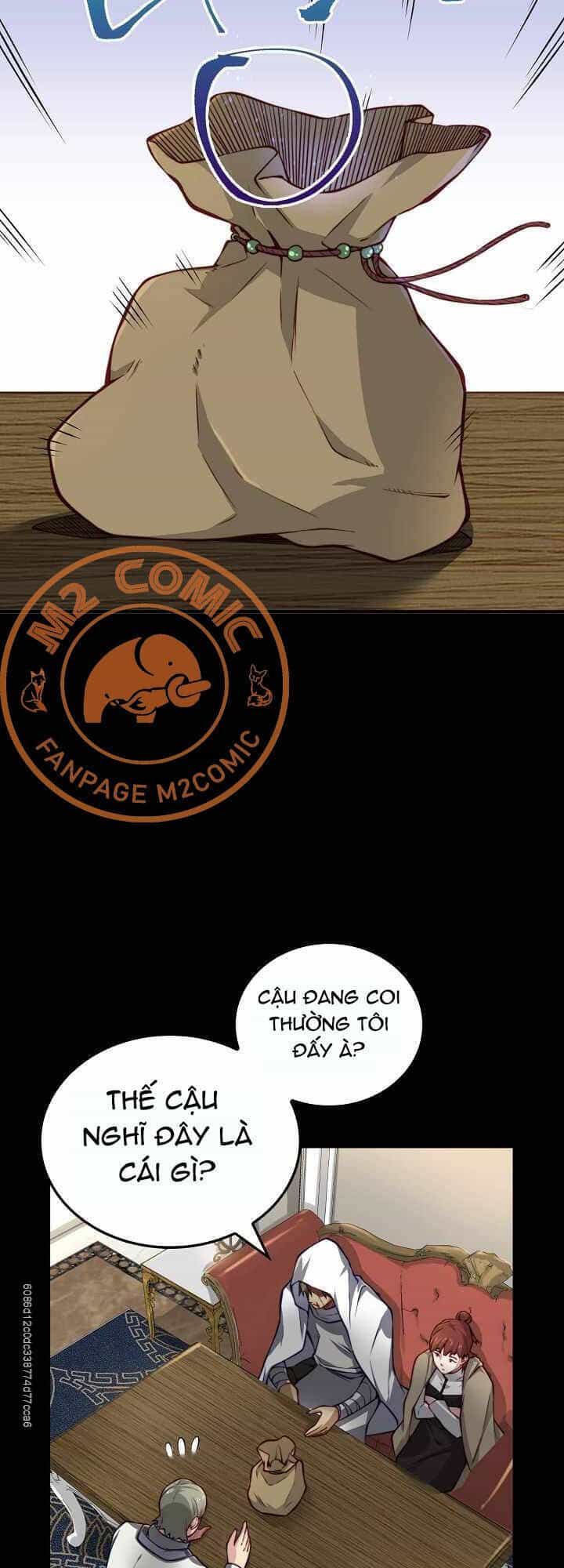 Thương Nhân Thánh Thần - Chương 14 - ảnh 11