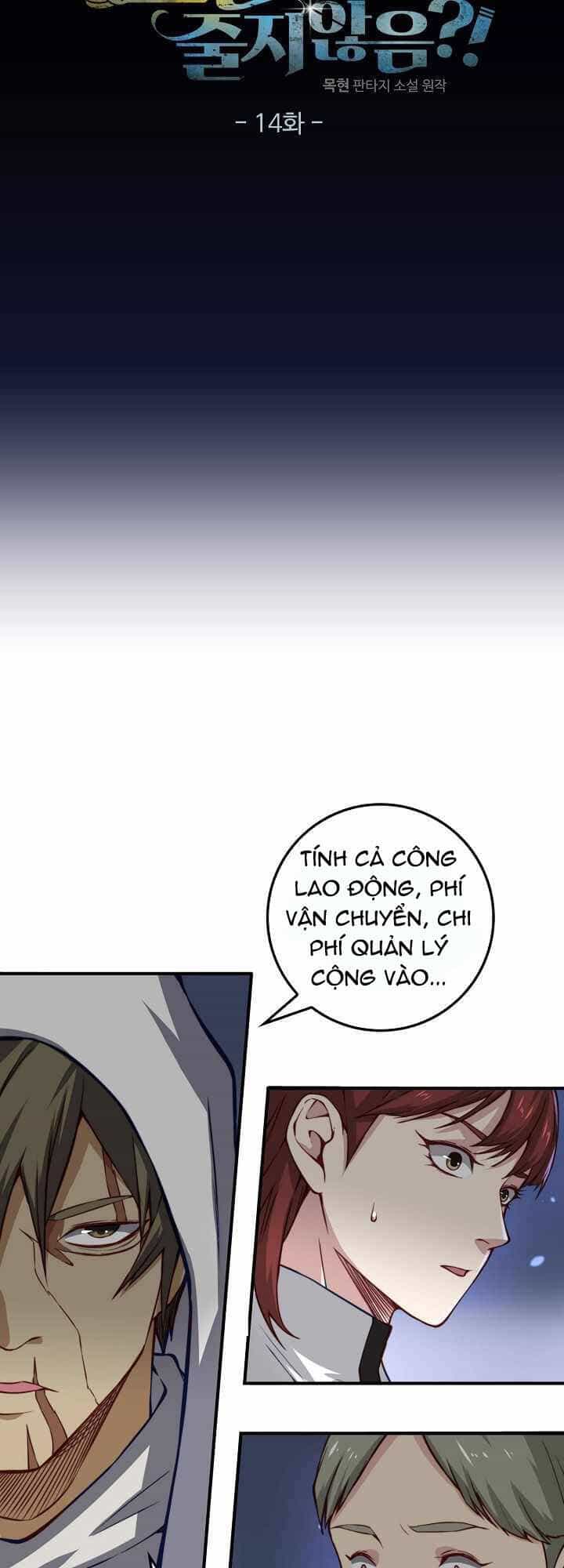 Thương Nhân Thánh Thần - Chương 14 - ảnh 14