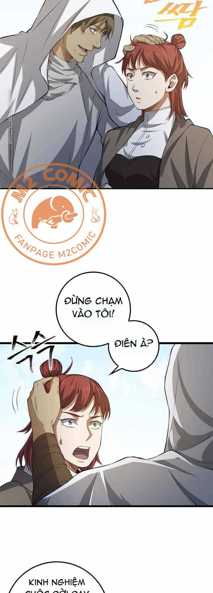 Thương Nhân Thánh Thần - Chương 14 - ảnh 45