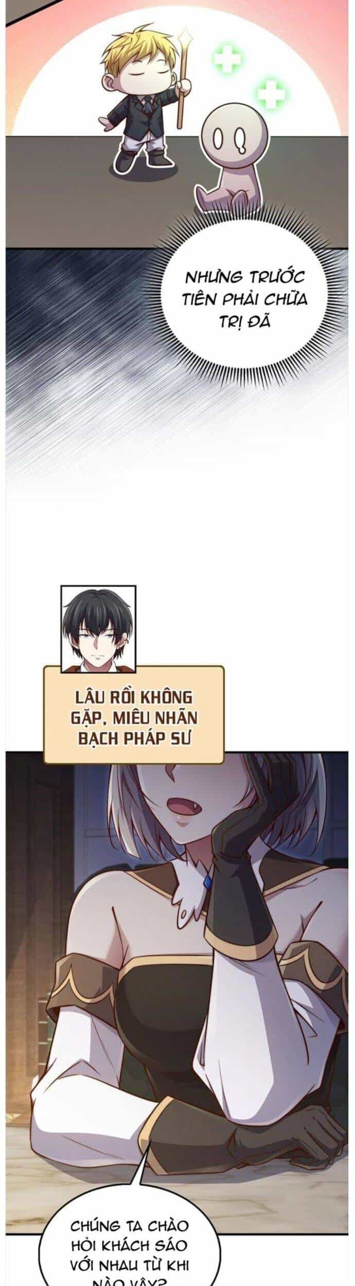 Thương Nhân Thánh Thần - Chương 142 - ảnh 13