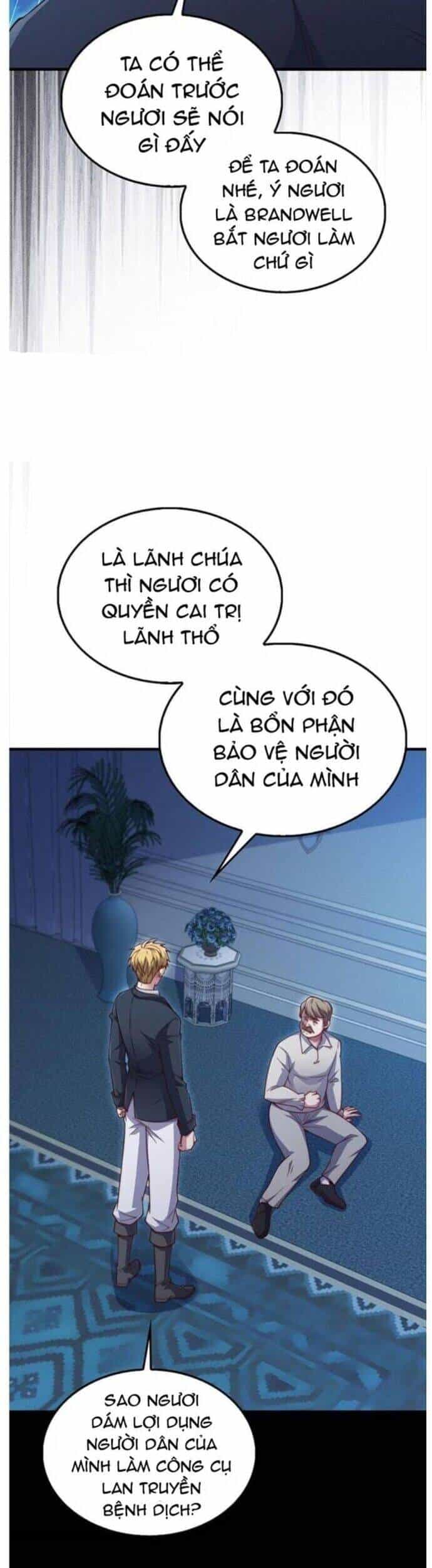 Thương Nhân Thánh Thần - Chương 142 - ảnh 6
