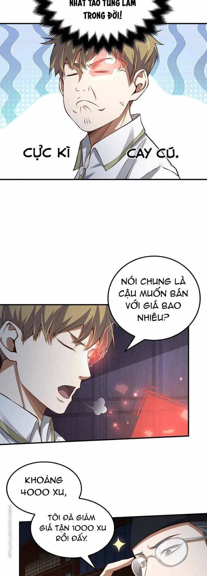 Thương Nhân Thánh Thần - Chương 15 - ảnh 37