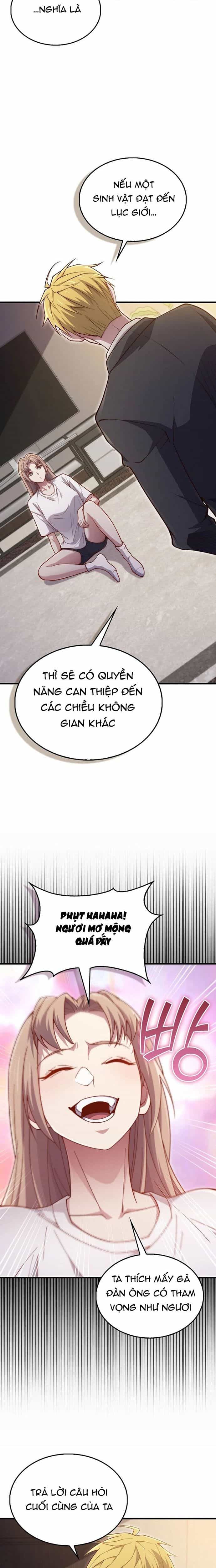 Thương Nhân Thánh Thần - Chương 150 - ảnh 11