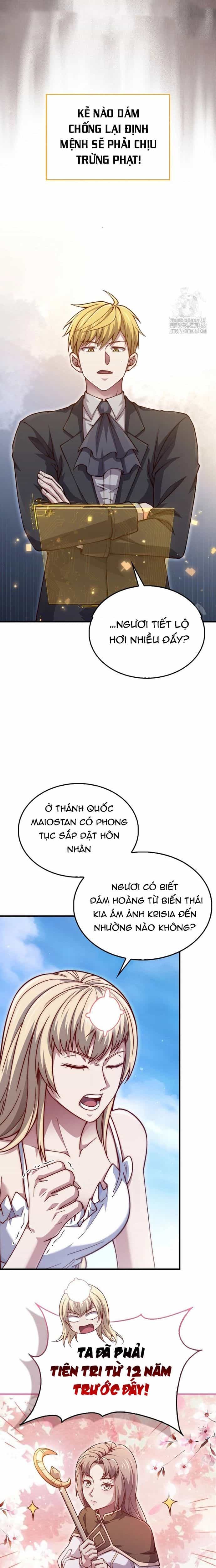 Thương Nhân Thánh Thần - Chương 151 - ảnh 3
