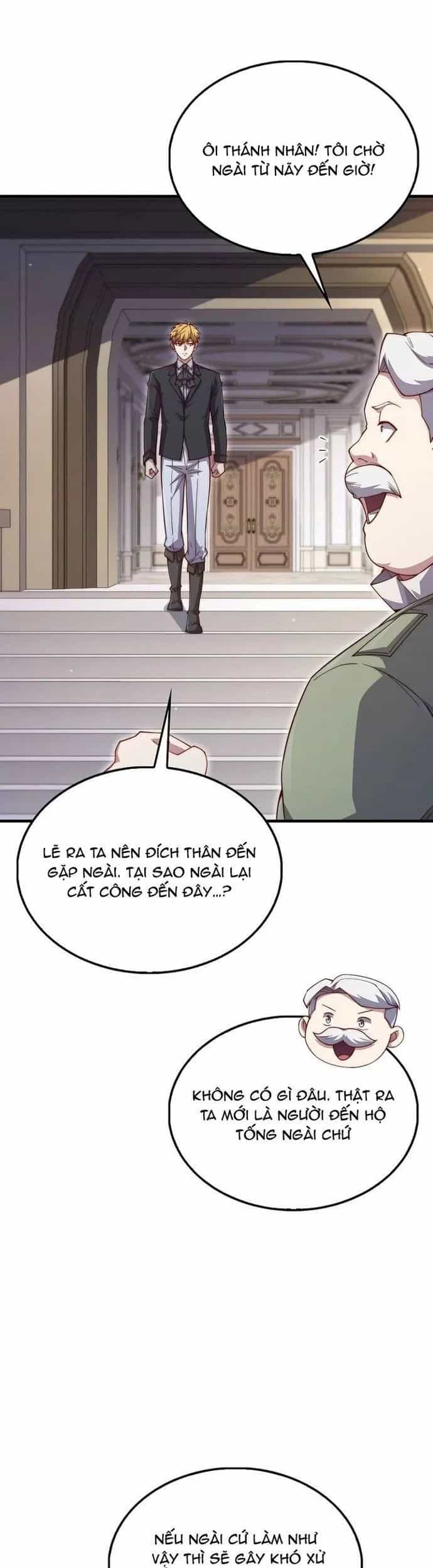 Thương Nhân Thánh Thần - Chương 154 - ảnh 11