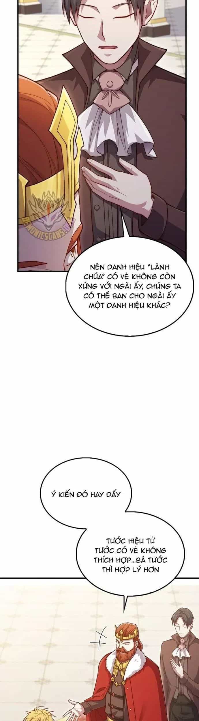 Thương Nhân Thánh Thần - Chương 155 - ảnh 14