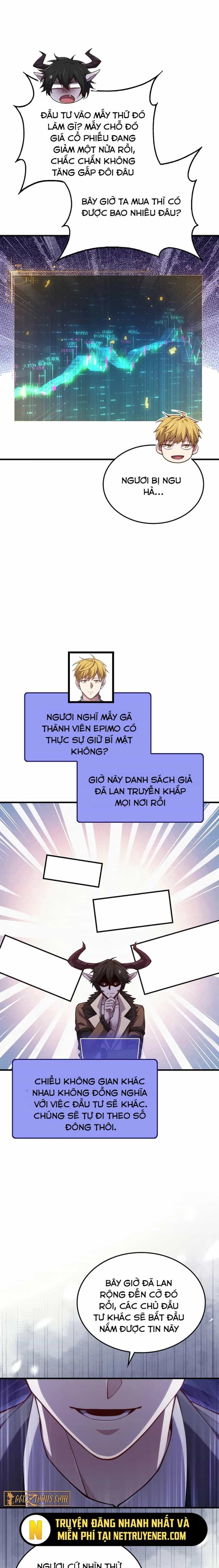 Thương Nhân Thánh Thần - Chương 157 - ảnh 4