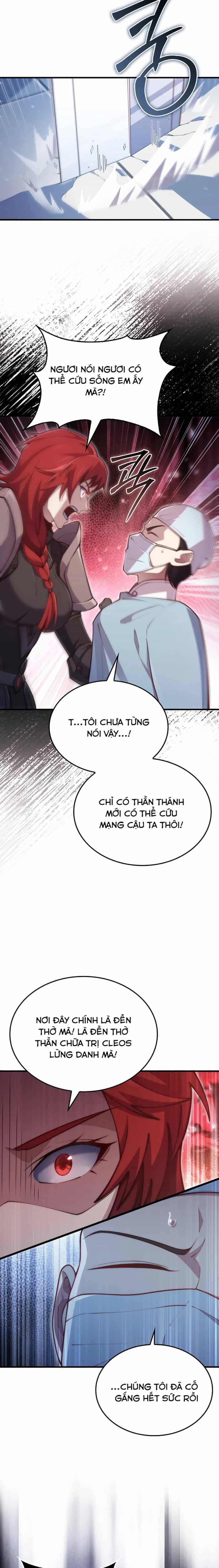 Thương Nhân Thánh Thần - Chương 158 - ảnh 13