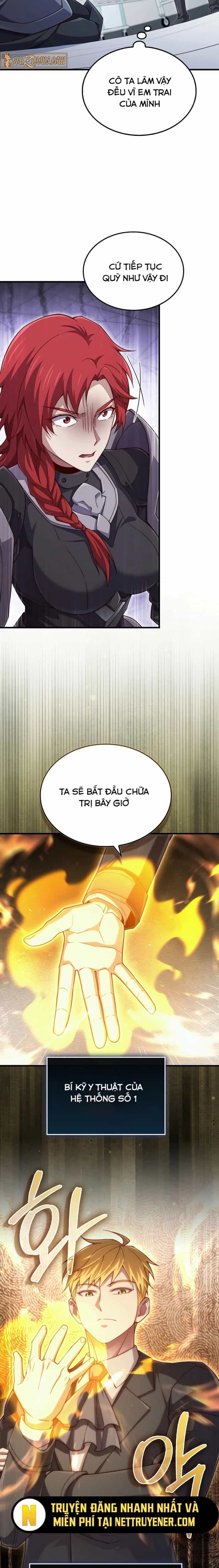 Thương Nhân Thánh Thần - Chương 158 - ảnh 22