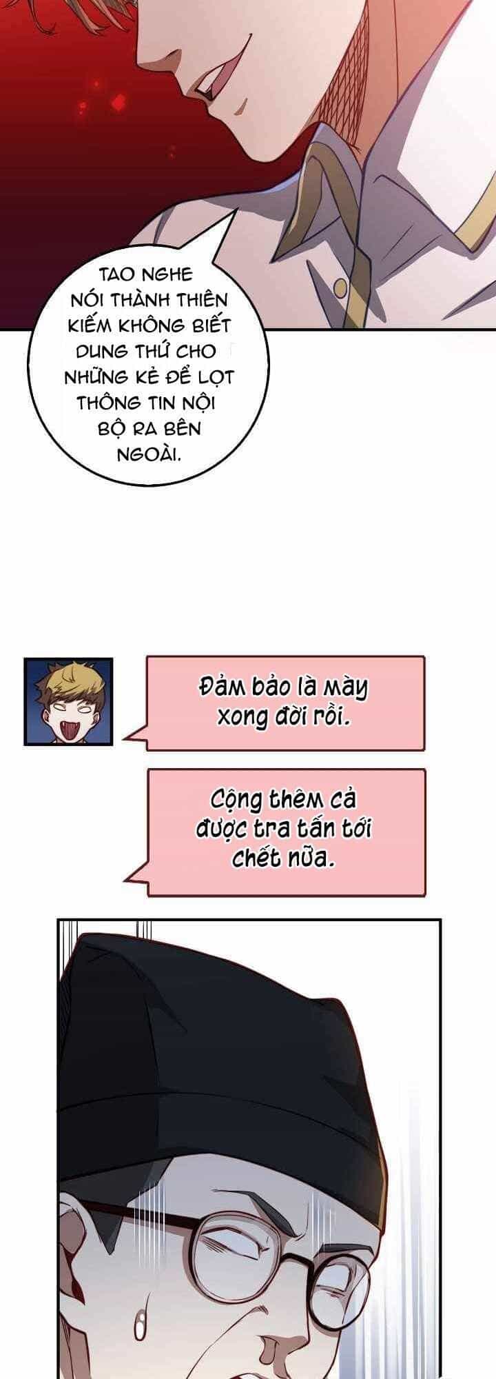 Thương Nhân Thánh Thần - Chương 16 - ảnh 28