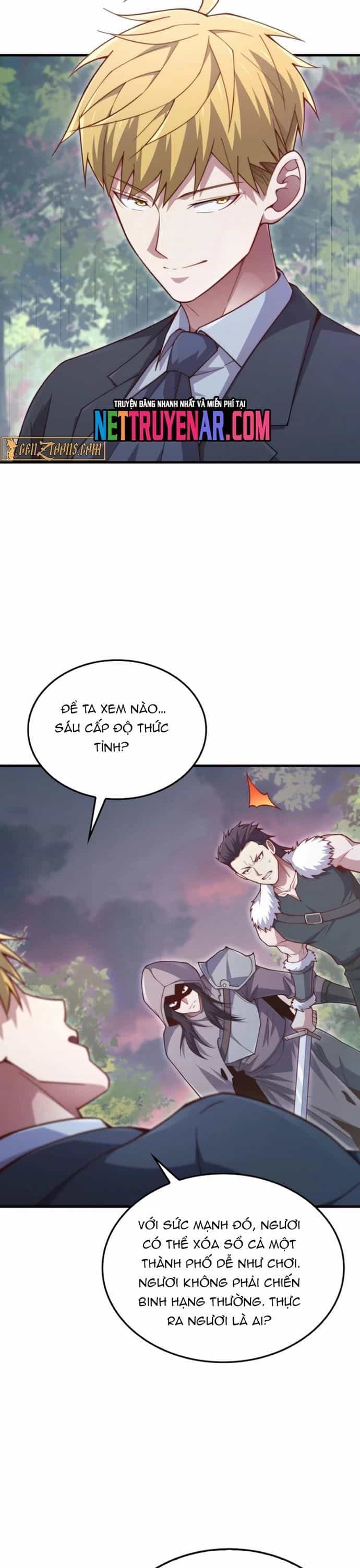 Thương Nhân Thánh Thần - Chương 160 - ảnh 13