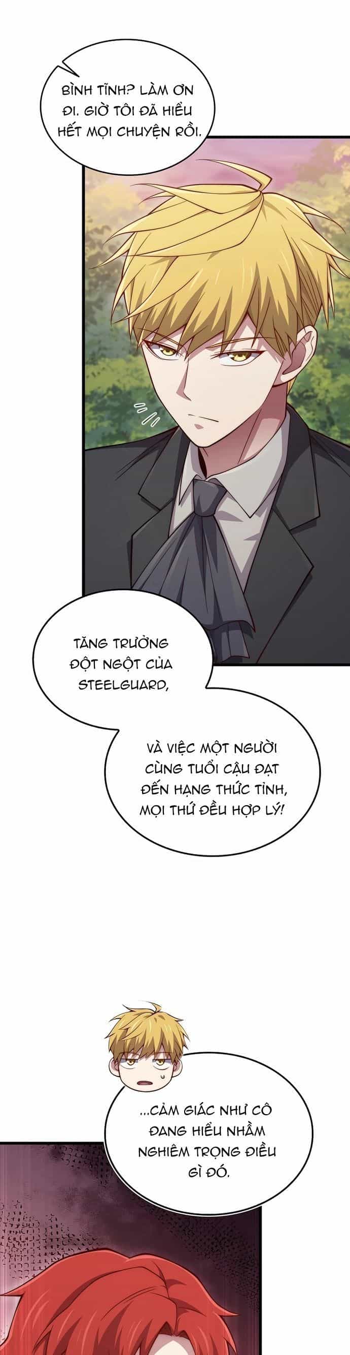 Thương Nhân Thánh Thần - Chương 161 - ảnh 19