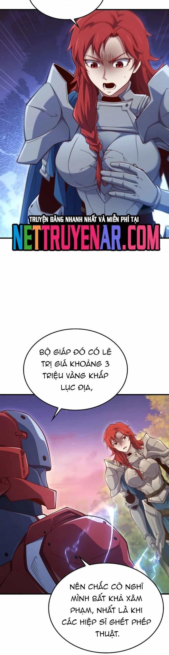 Thương Nhân Thánh Thần - Chương 162 - ảnh 3