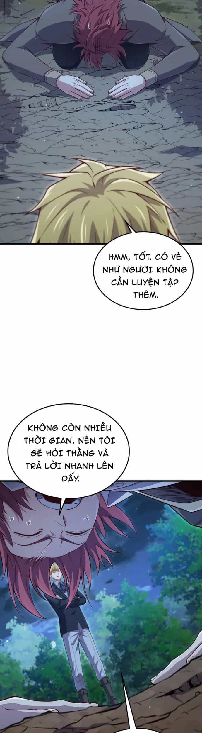 Thương Nhân Thánh Thần - Chương 163 - ảnh 33