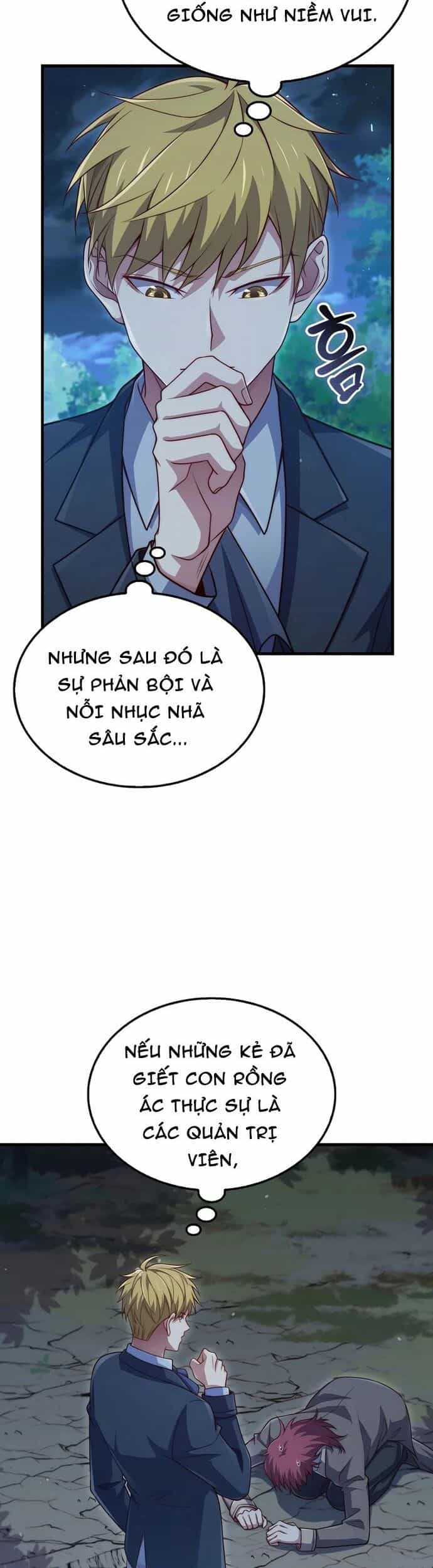 Thương Nhân Thánh Thần - Chương 163 - ảnh 44