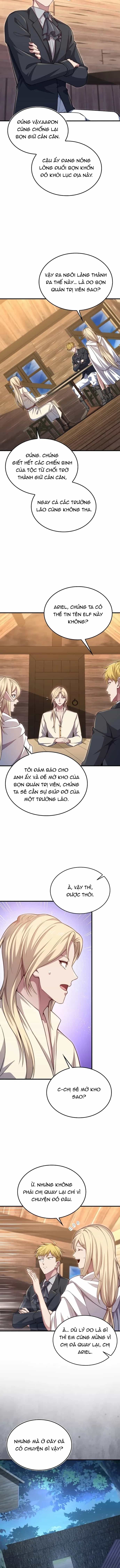Thương Nhân Thánh Thần - Chương 165 - ảnh 8