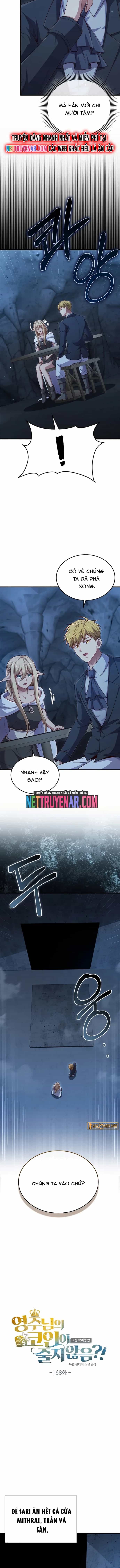 Thương Nhân Thánh Thần - Chương 168 - ảnh 3
