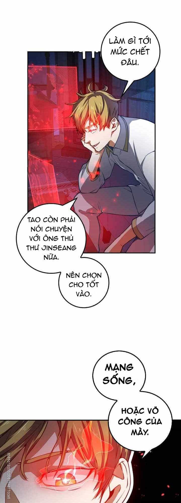 Thương Nhân Thánh Thần - Chương 17 - ảnh 15