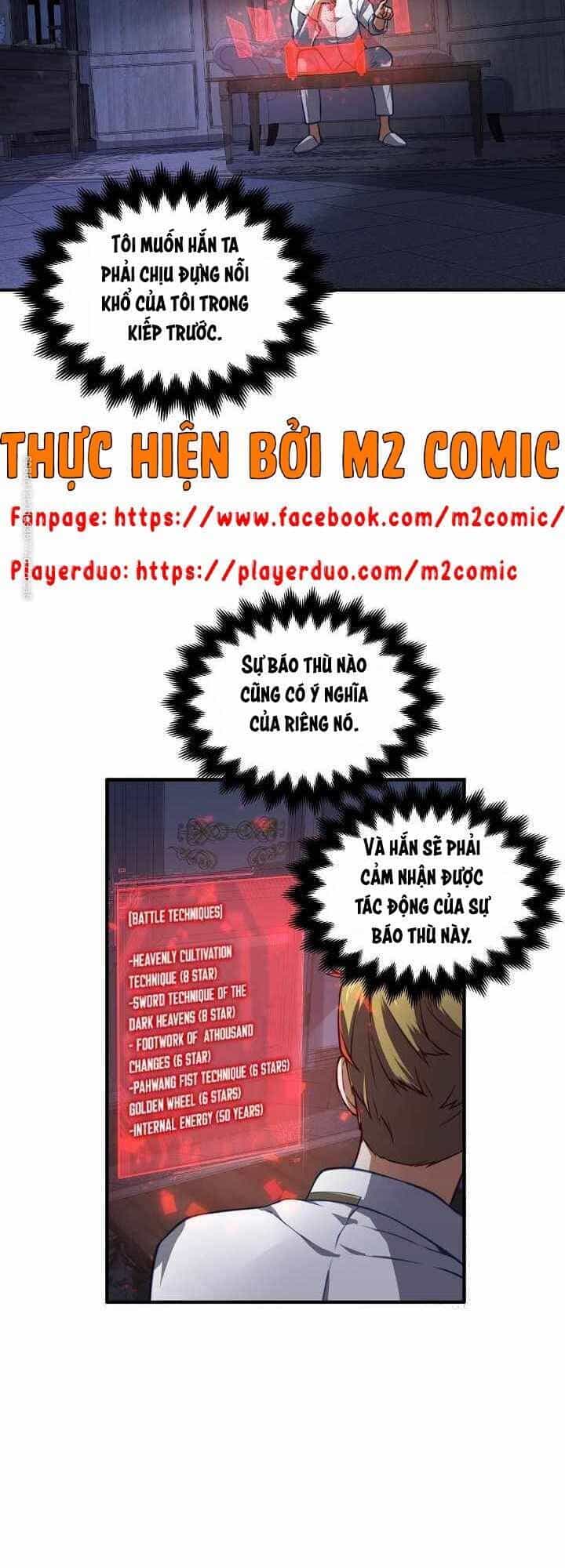 Thương Nhân Thánh Thần - Chương 17 - ảnh 30