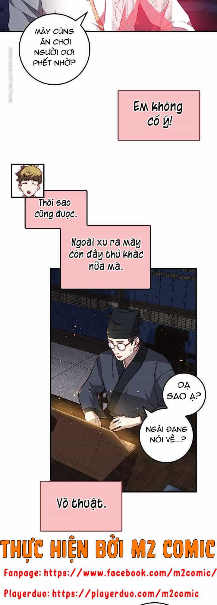 Thương Nhân Thánh Thần - Chương 17 - ảnh 8