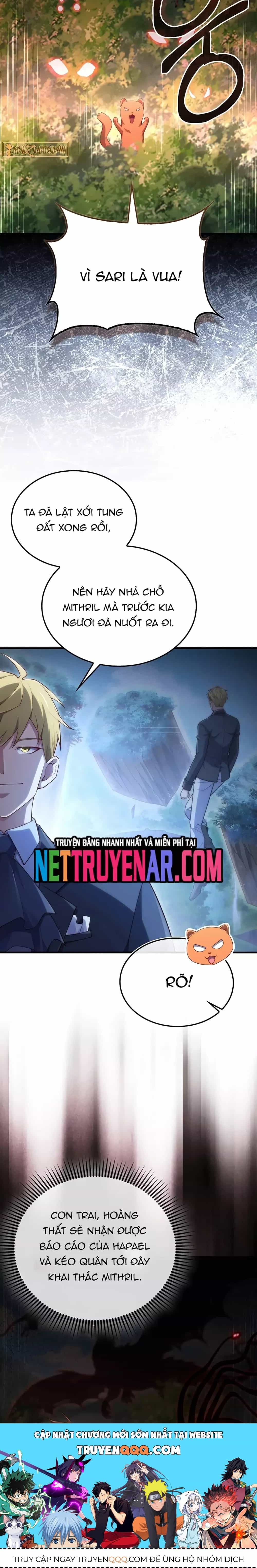 Thương Nhân Thánh Thần - Chương 174 - ảnh 18