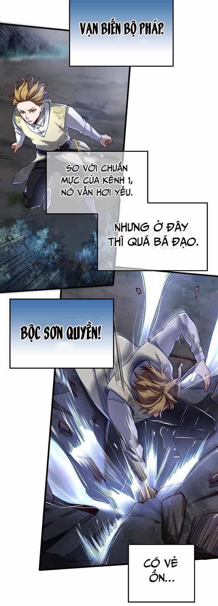 Thương Nhân Thánh Thần - Chương 18 - ảnh 11