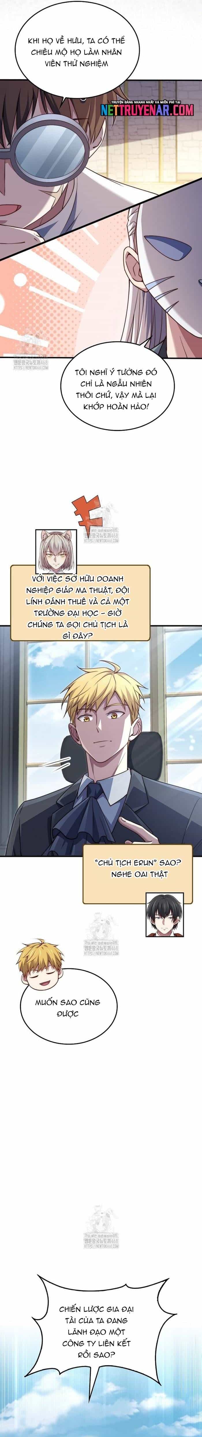 Thương Nhân Thánh Thần - Chương 182 - ảnh 16