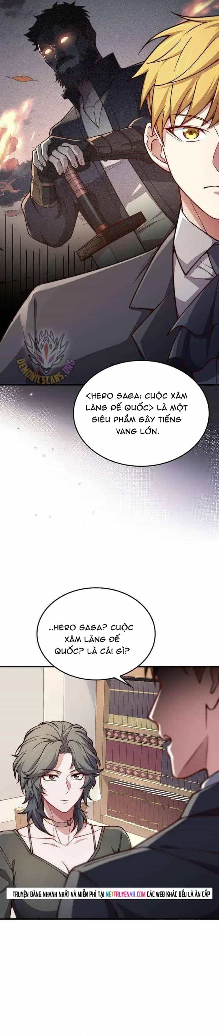 Thương Nhân Thánh Thần - Chương 189 - ảnh 23