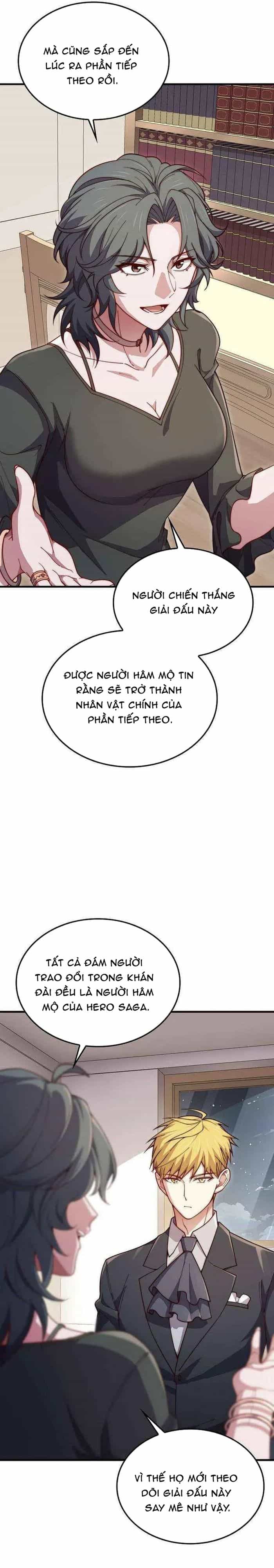 Thương Nhân Thánh Thần - Chương 189 - ảnh 27