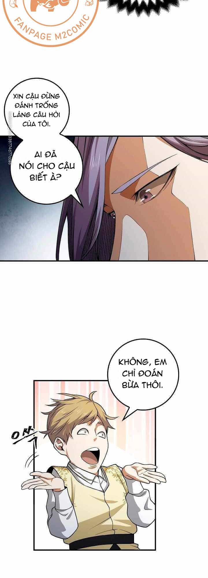 Thương Nhân Thánh Thần - Chương 19 - ảnh 19