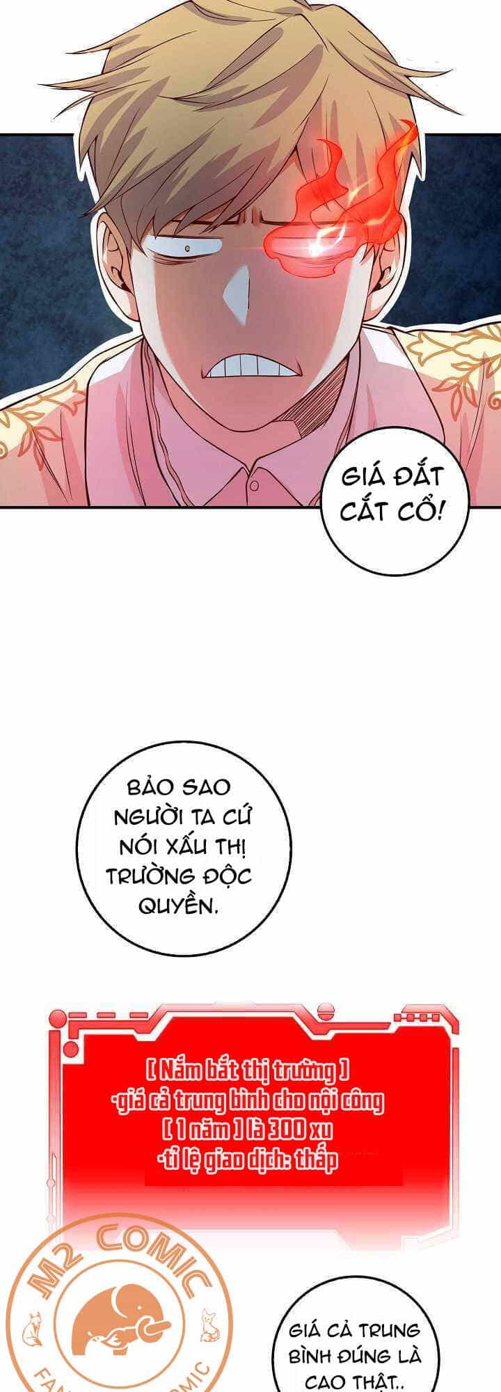 Thương Nhân Thánh Thần - Chương 19 - ảnh 28