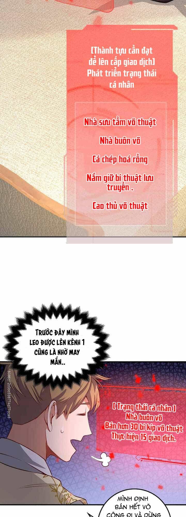 Thương Nhân Thánh Thần - Chương 19 - ảnh 47