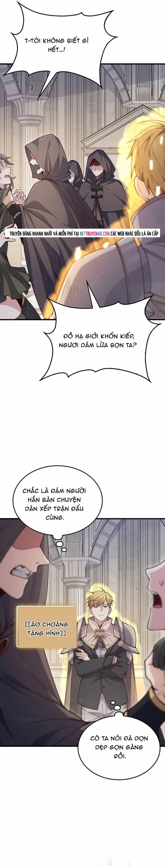 Thương Nhân Thánh Thần - Chương 191 - ảnh 12