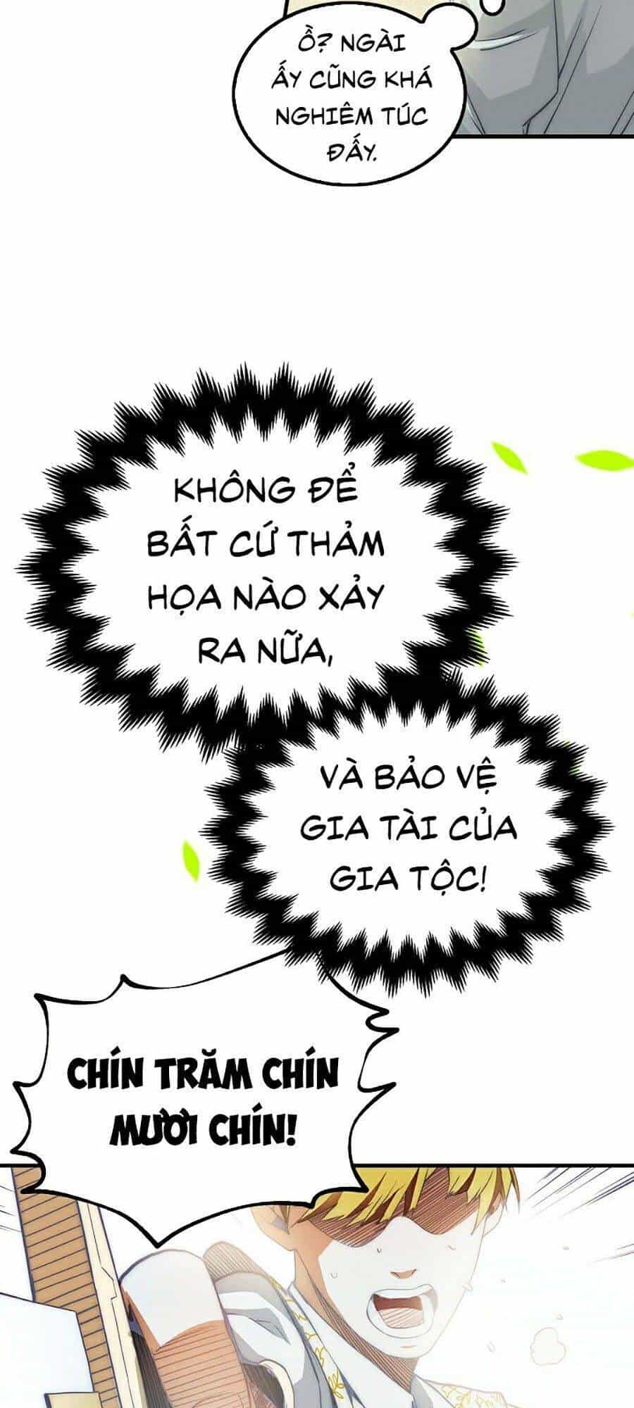 Thương Nhân Thánh Thần - Chương 2 - ảnh 23