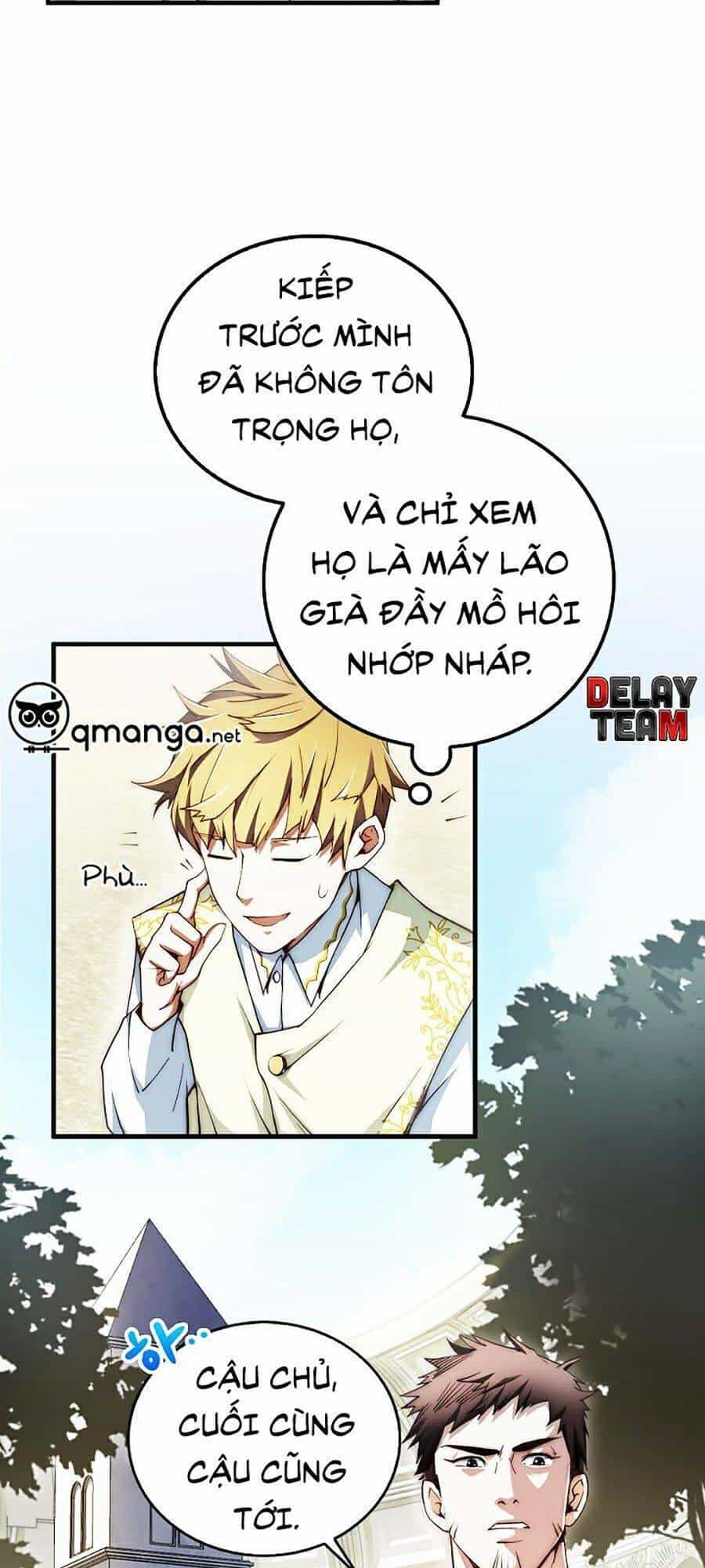 Thương Nhân Thánh Thần - Chương 2 - ảnh 5