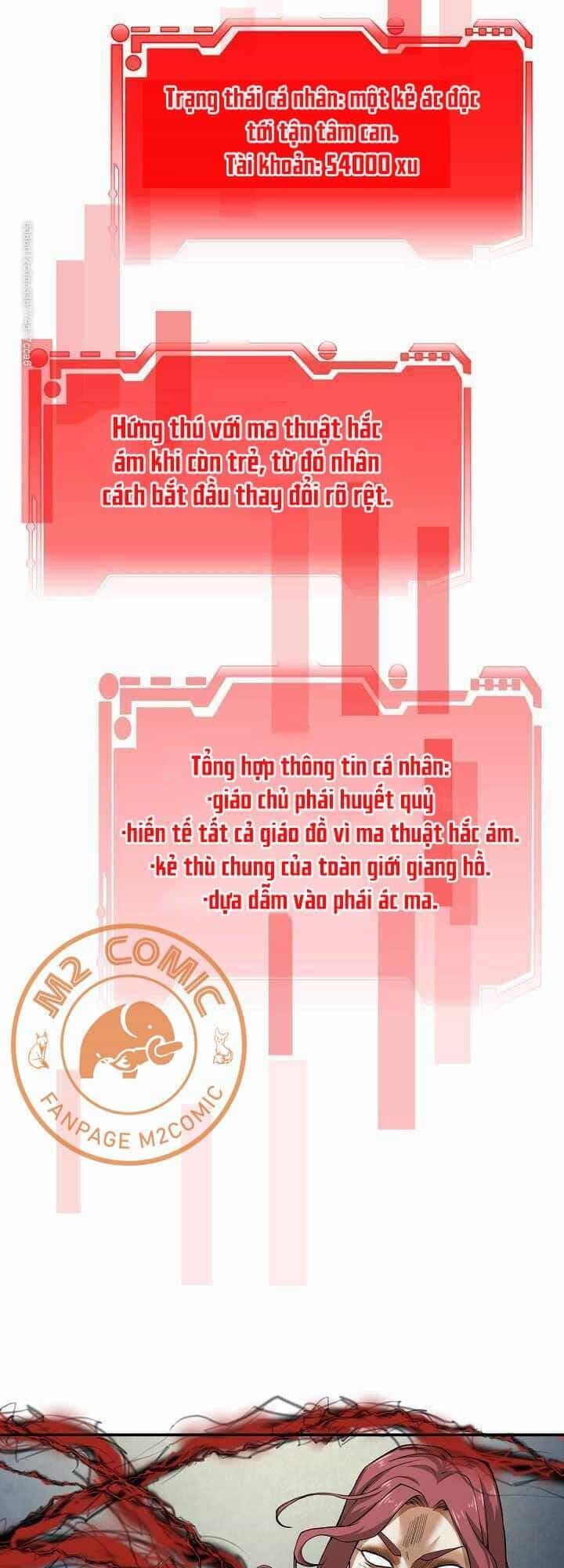 Thương Nhân Thánh Thần - Chương 20 - ảnh 16