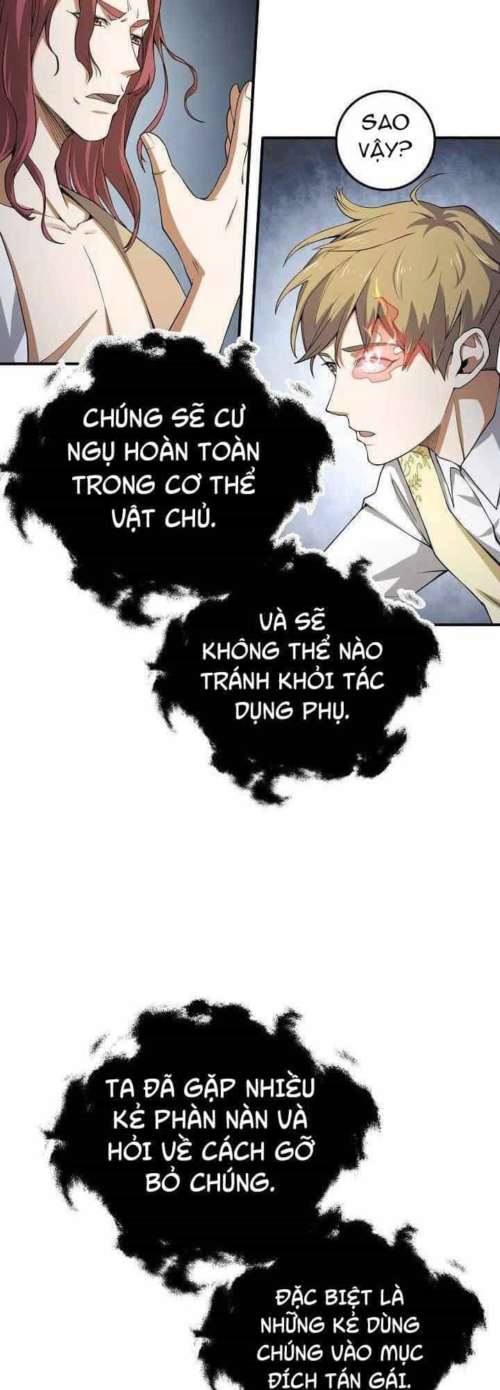 Thương Nhân Thánh Thần - Chương 20 - ảnh 20