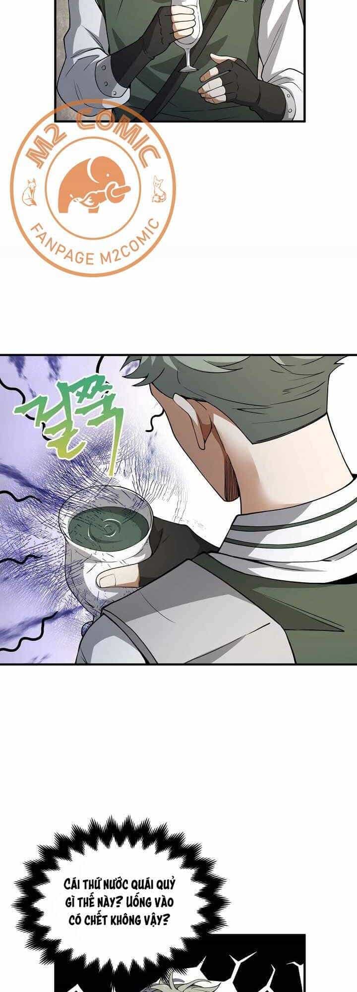 Thương Nhân Thánh Thần - Chương 20 - ảnh 31