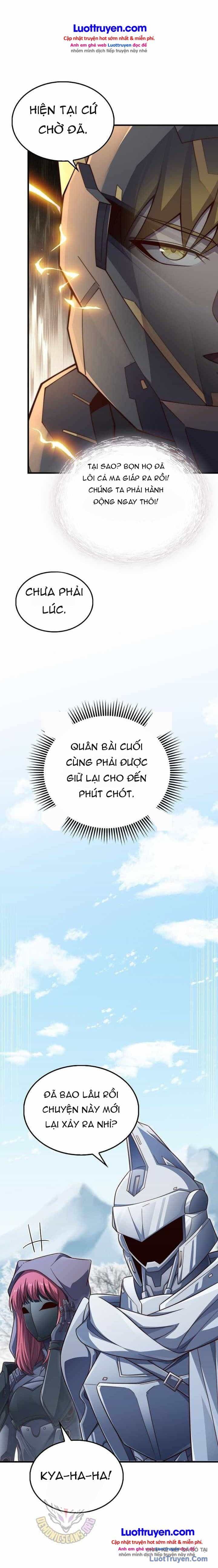 Thương Nhân Thánh Thần - Chương 205 - ảnh 12