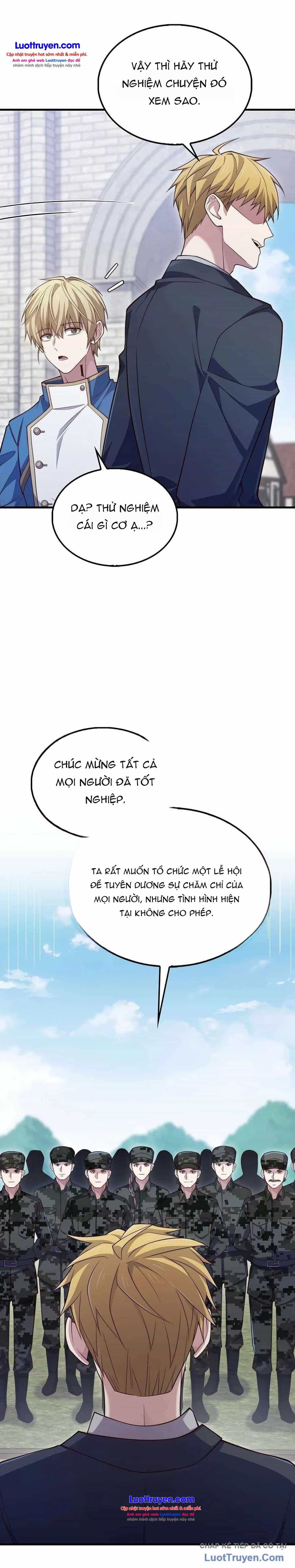 Thương Nhân Thánh Thần - Chương 206 - ảnh 25