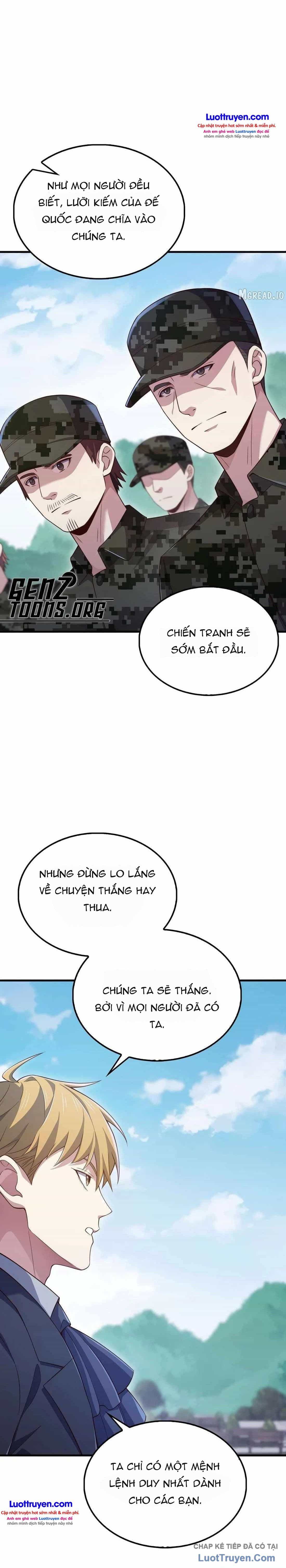 Thương Nhân Thánh Thần - Chương 206 - ảnh 26