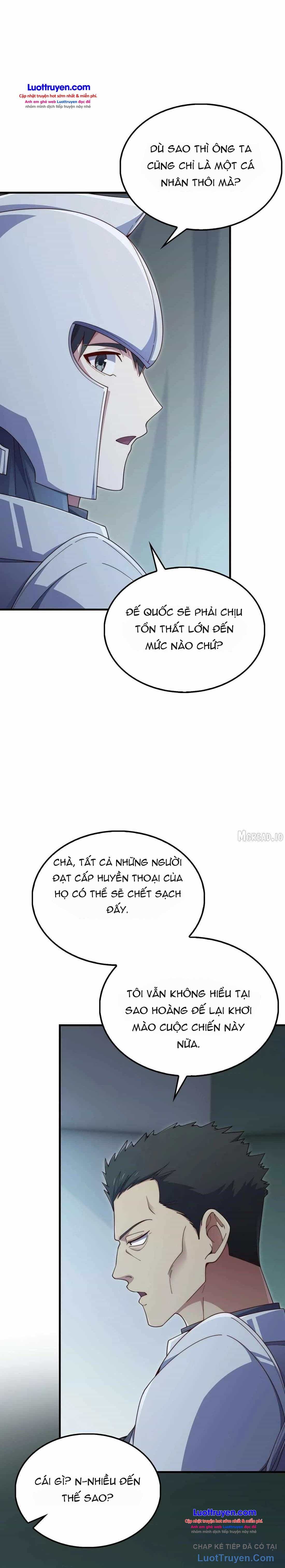 Thương Nhân Thánh Thần - Chương 206 - ảnh 37