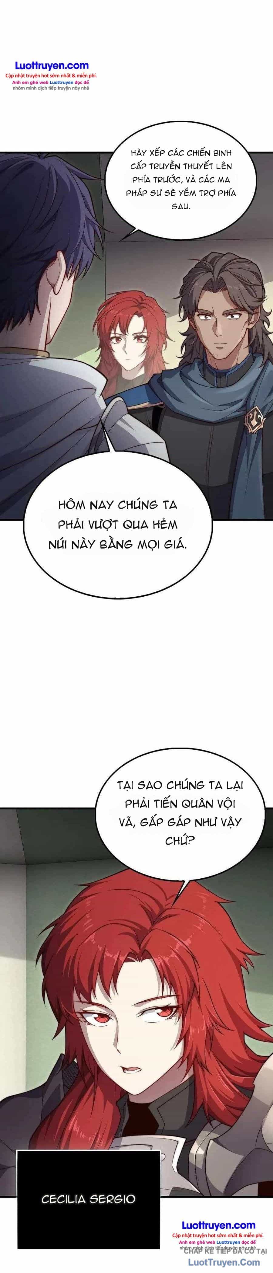 Thương Nhân Thánh Thần - Chương 207 - ảnh 13