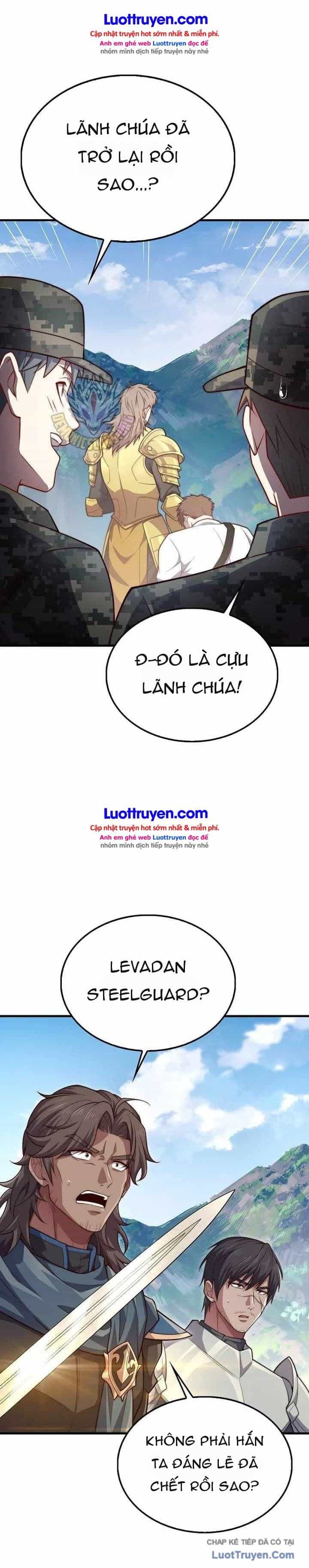 Thương Nhân Thánh Thần - Chương 208 - ảnh 11