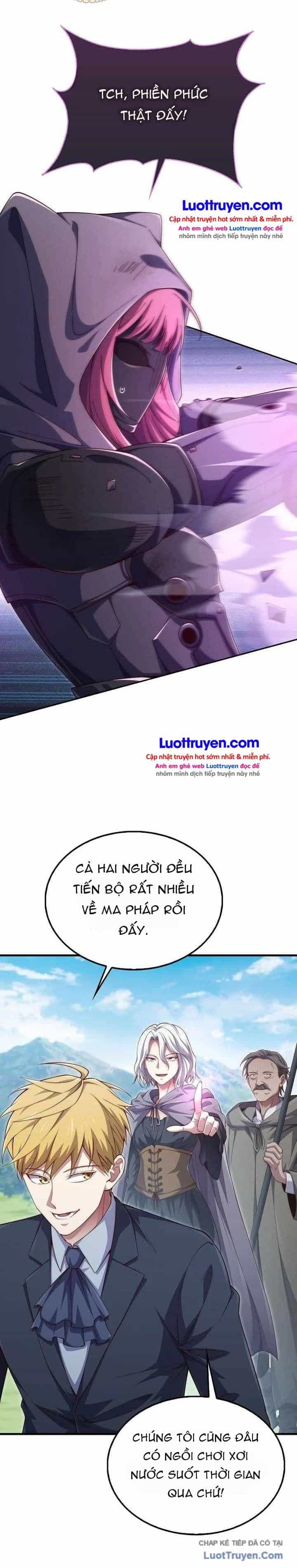Thương Nhân Thánh Thần - Chương 208 - ảnh 27